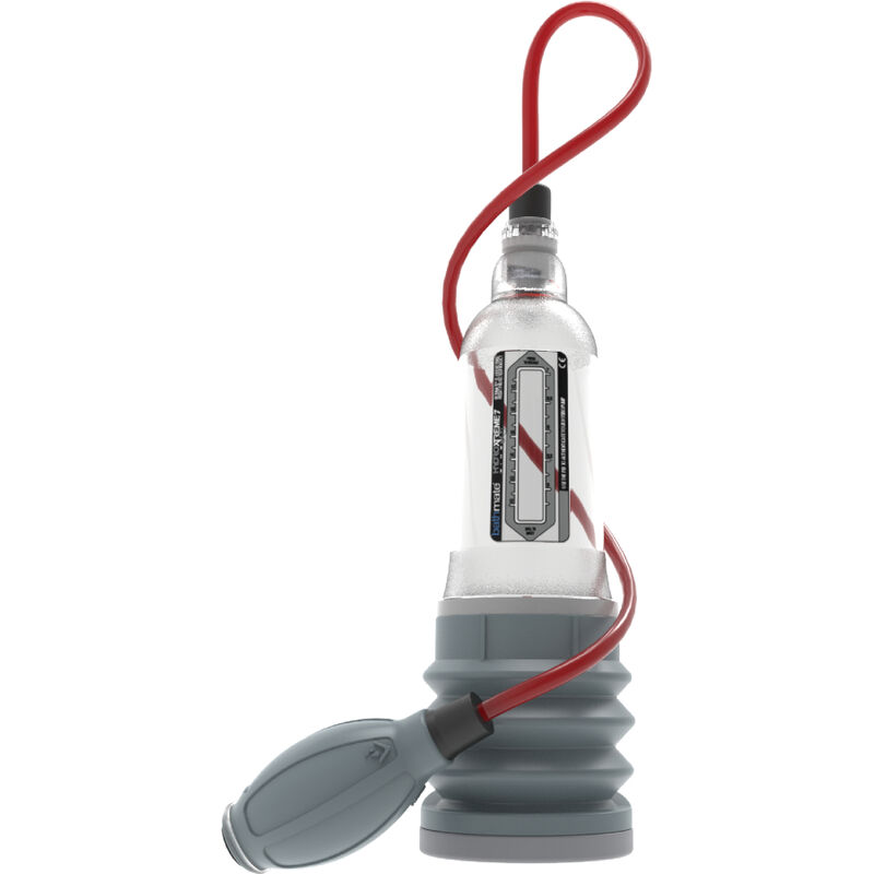 BATHMATE - HYDROXTREME 7 WIDE BOY CLEAR - Bild 3
