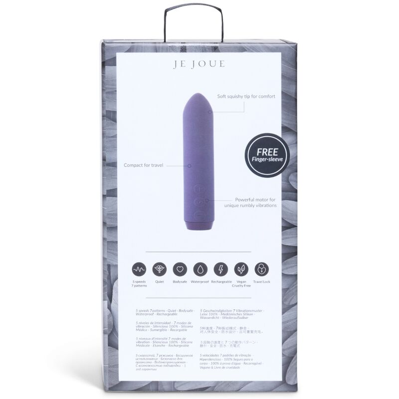 JE JOUE - CLASSIC BULLET VIBRATOR - Bild 3