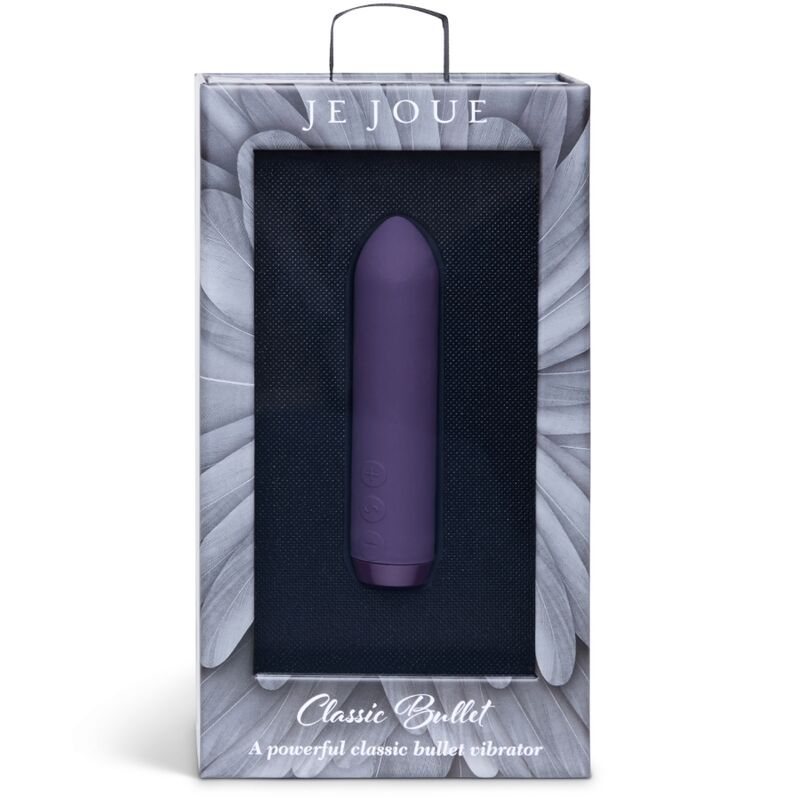 JE JOUE - CLASSIC BULLET VIBRATOR - Bild 4