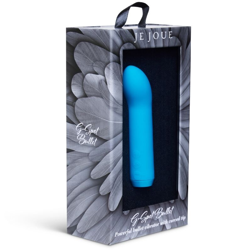 JE JOUE - G-SPOT BULLET VIBRATOR TEAL - Bild 7