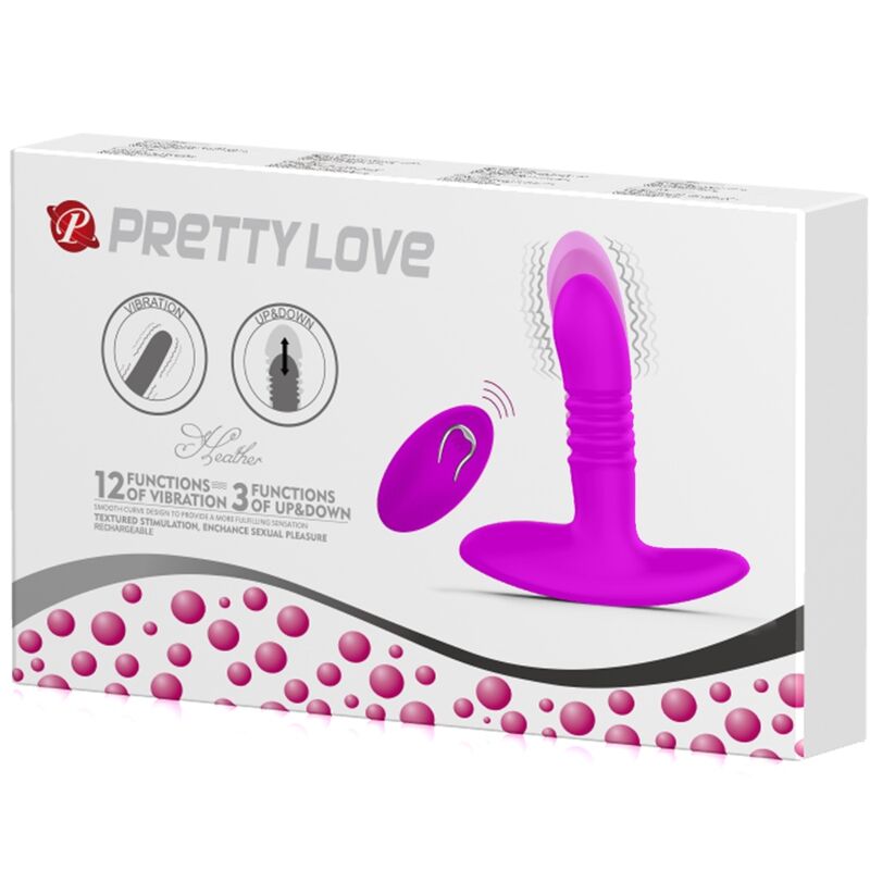 PRETTY LOVE - HEATHER ANAL UP AND DOWN - Bild 3