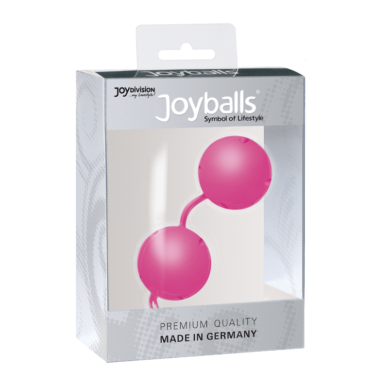Alternative view of JOYDIVION JOYBALLS - LIFESTYLE VIOLETA