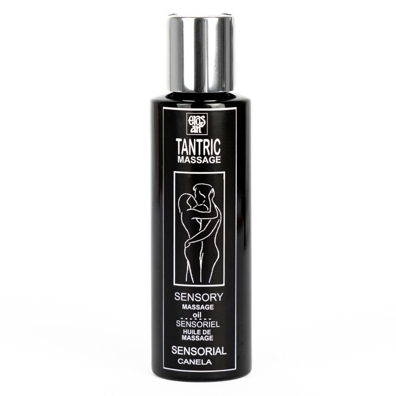Alternative view of EROS-ART - NATURAL TANTRIC MASSAGE OIL AND APHRODISIAC CINNAMON 100 ML