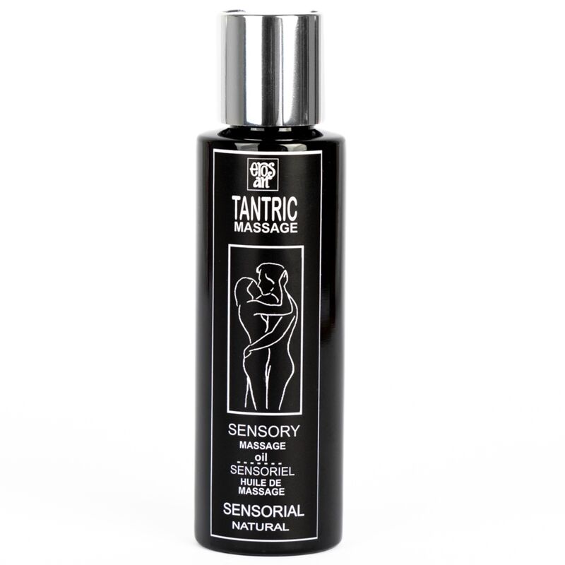 Alternative view of EROS-ART - NATURAL TANTRIC MASSAGE OIL AND NEUTRAL APHRODISIAC 100 ML