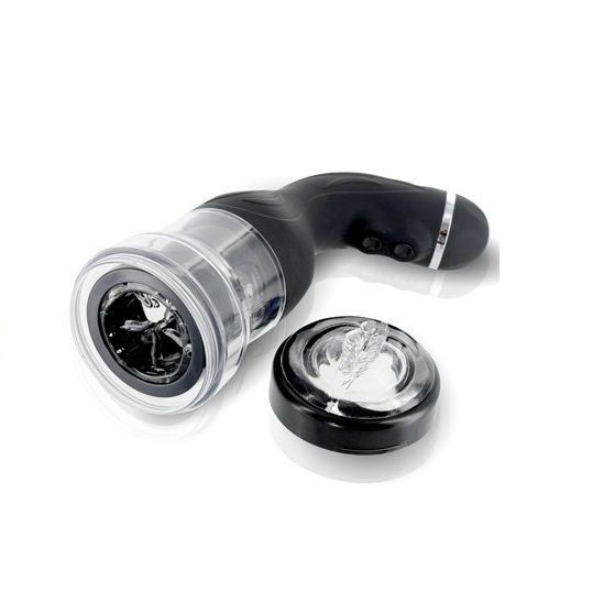 BAILE - ROTATION LOVER AUTOMATIC MASTURBATOR WITH SUPPORT - Bild 12