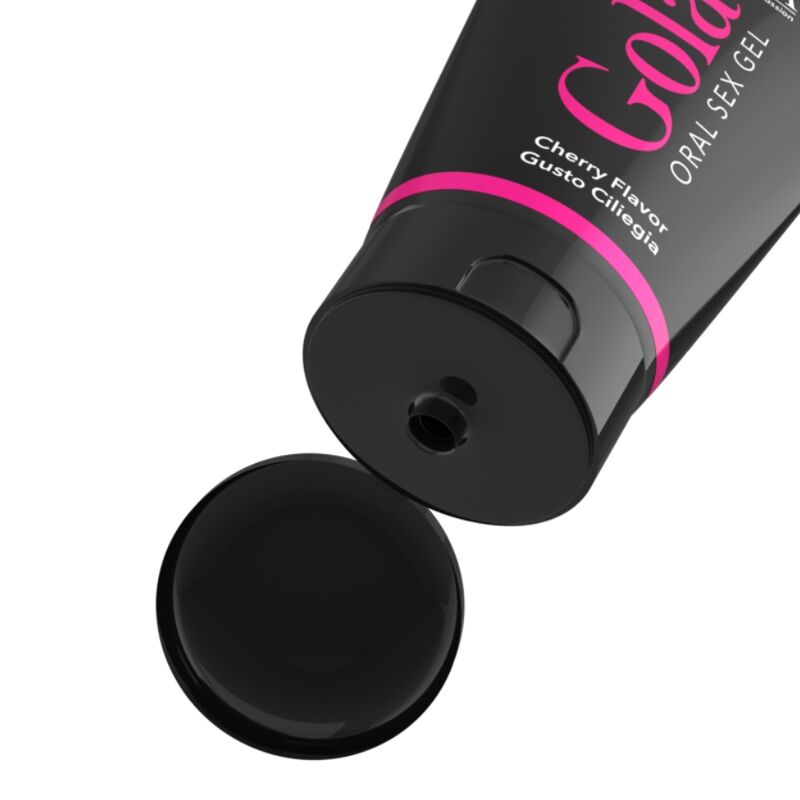 INTIMATELINE LUXURIA - ORAL SEX GEL CHERRY FLAVOR 50 ML - Bild 4