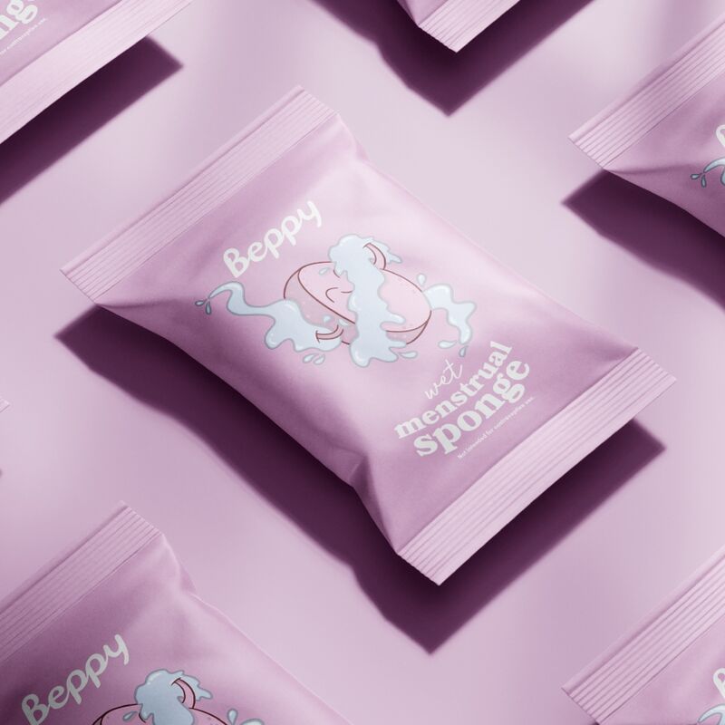 BEPPY - SOFT COMFORT TAMPONS WET 8 UNITS - Bild 3