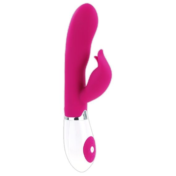 PRETTY LOVE - FLIRTATION VIBRATOR WITH FELIX STIMULATOR - Bild 3