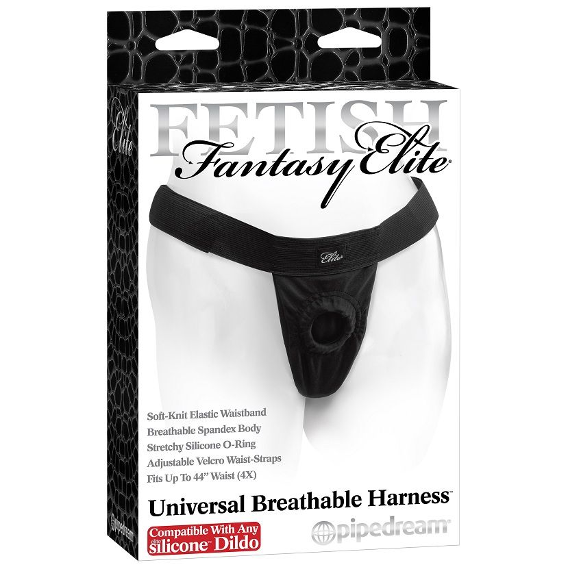 FETISH FANTASY ELITE - BREATHABLE HARNES - Bild 4