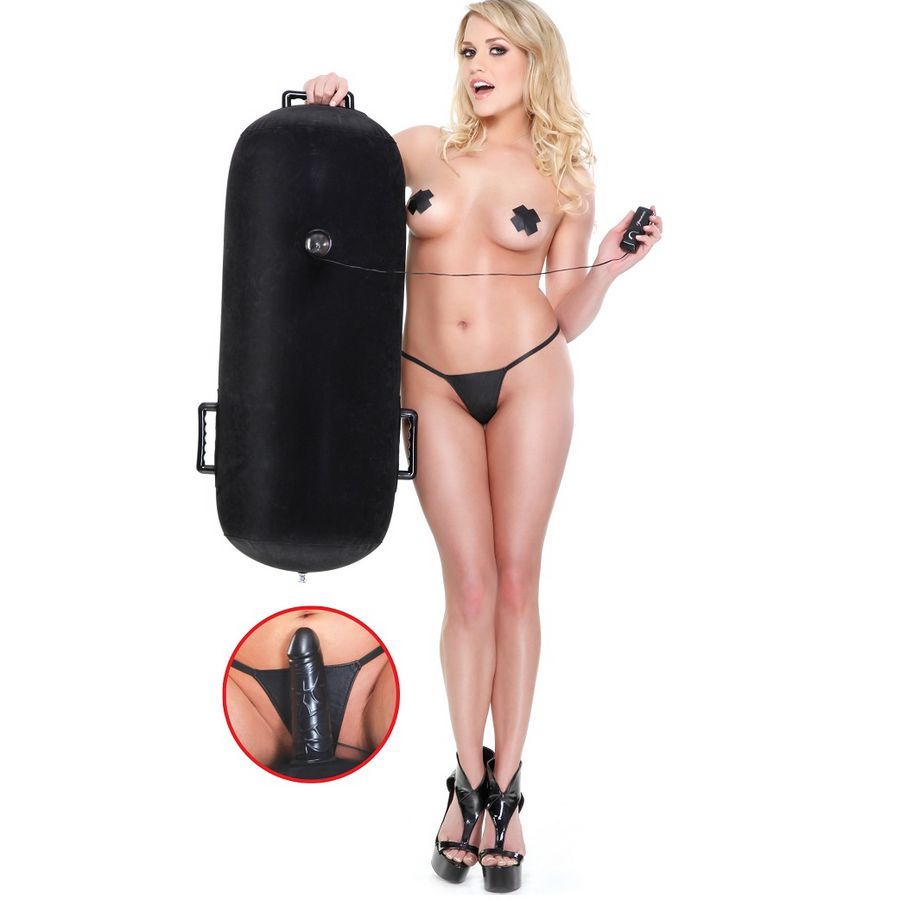 FETISH FANTASY SERIES - INFLATABLE LUV LOG - Bild 8