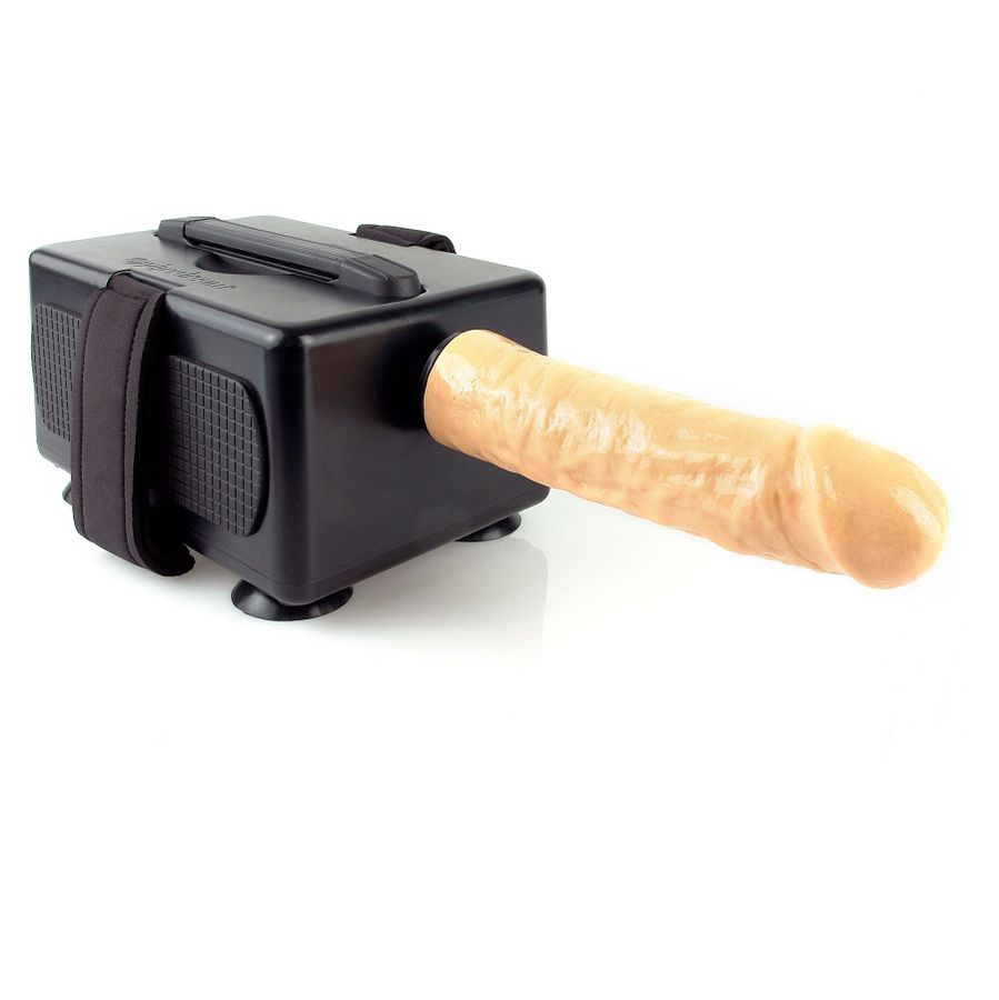 FETISH FANTASY SERIES - SERIES PORTABLE SEX MACHINE - Bild 7