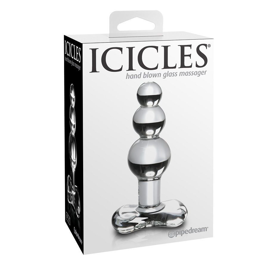 Alternative view of ICICLES - N. 47 CRYSTAL MASSAGER