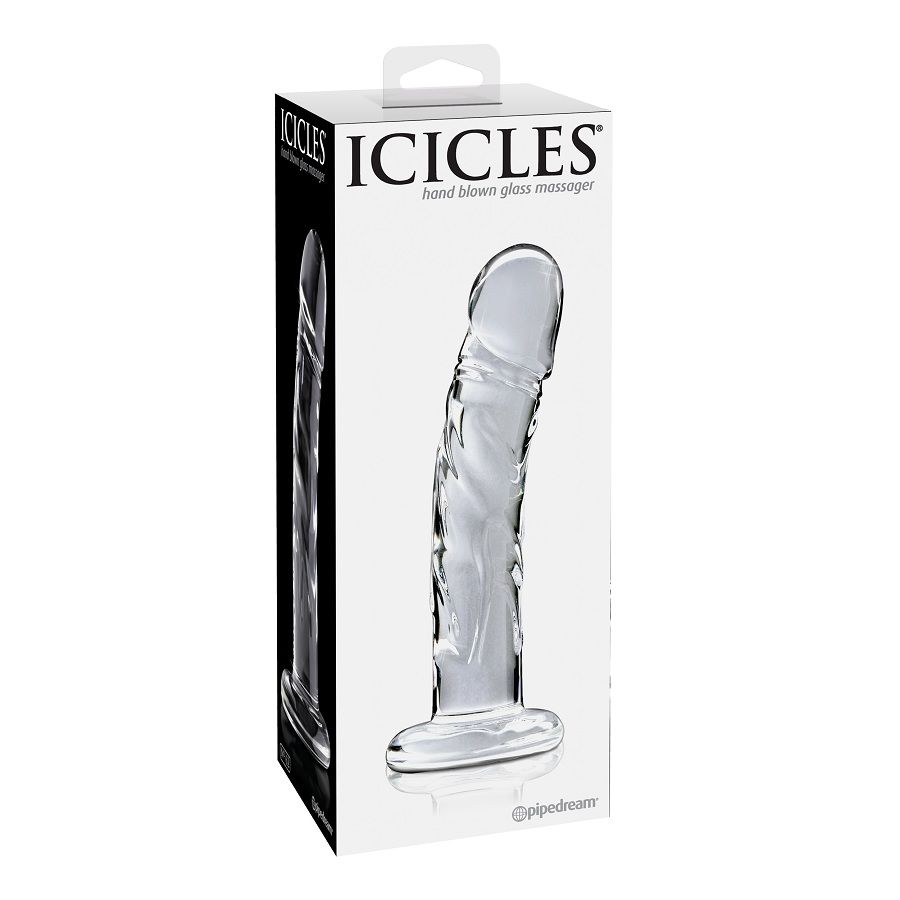 ICICLES - N. 62 GLASS MASSAGER - Bild 3