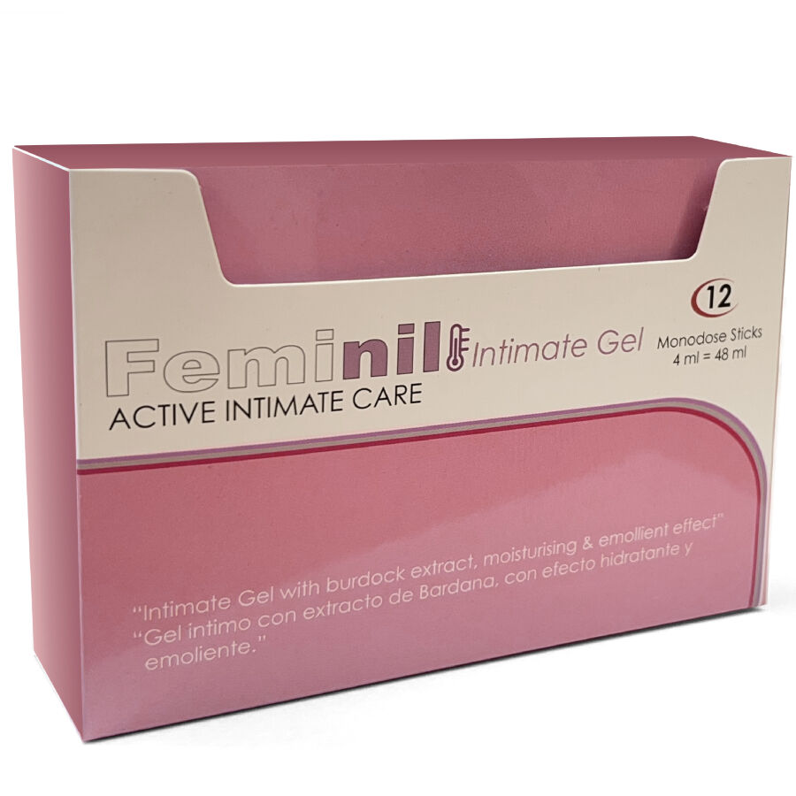 Alternative view of 500 COSMETICS - FEMINIL LUBE WATERBASED LUBRICANT WARMING EFFECT