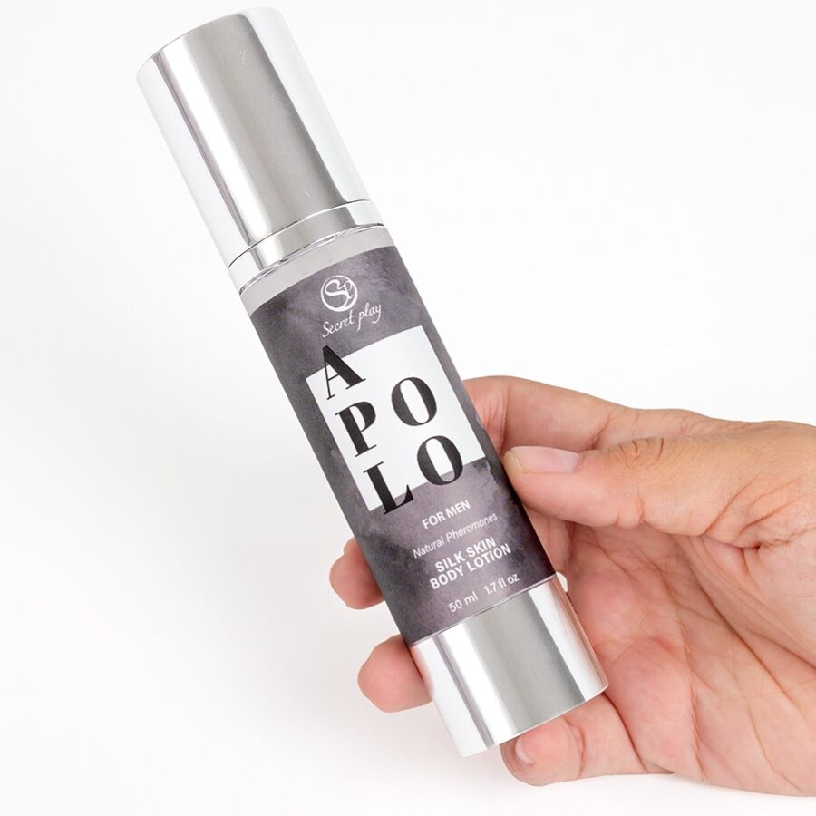 Alternative view of SECRETPLAY - APOLO SILK SKIN LOTION FOR MEN 50 ML