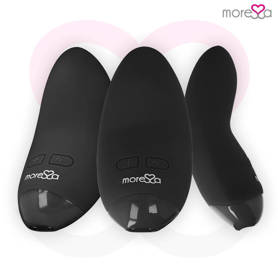 MORESSA - BLOSSOM BLACK VIBRATOR - Bild 6