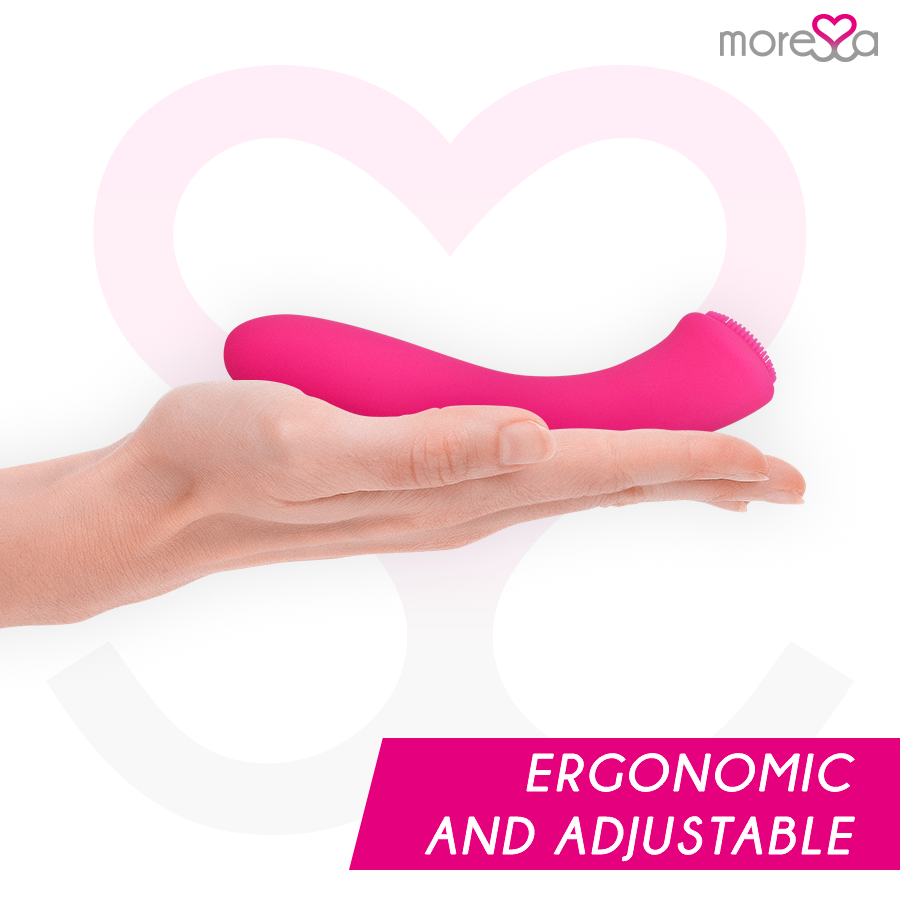 MORESSA - CELSO PREMIUM SILICONE RECHARGEABLE - Bild 4