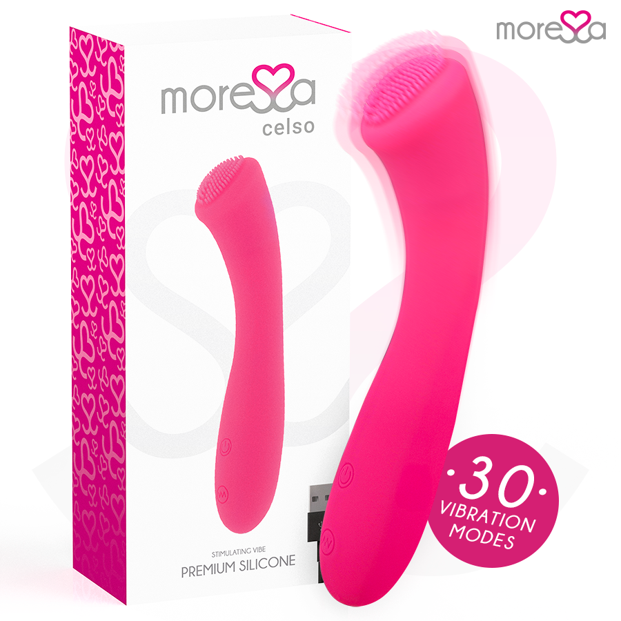 MORESSA - CELSO PREMIUM SILICONE RECHARGEABLE - Bild 8