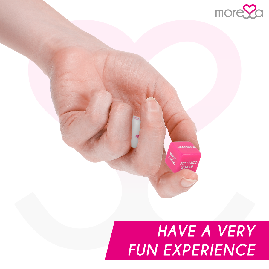 MORESSA - EROTIC DICE GAME SPANISH - Bild 5