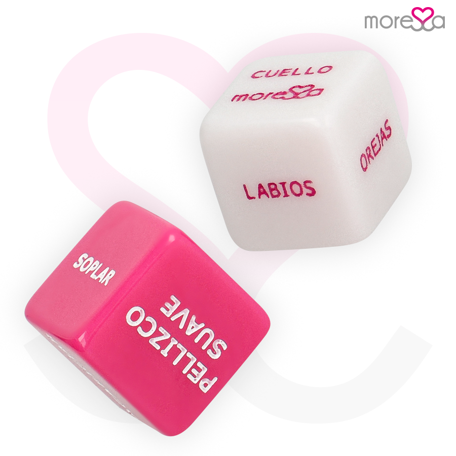 MORESSA - EROTIC DICE GAME SPANISH - Bild 4