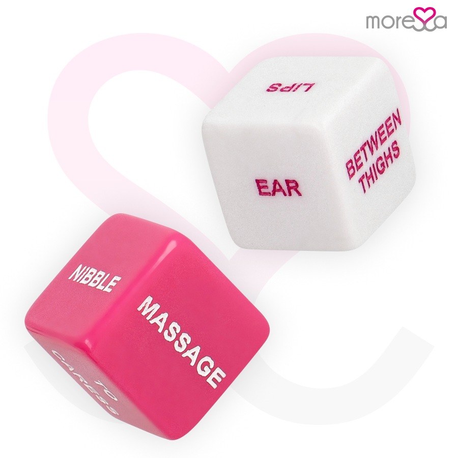 MORESSA - EROTIC DICE GAME ENGLISH - Bild 5