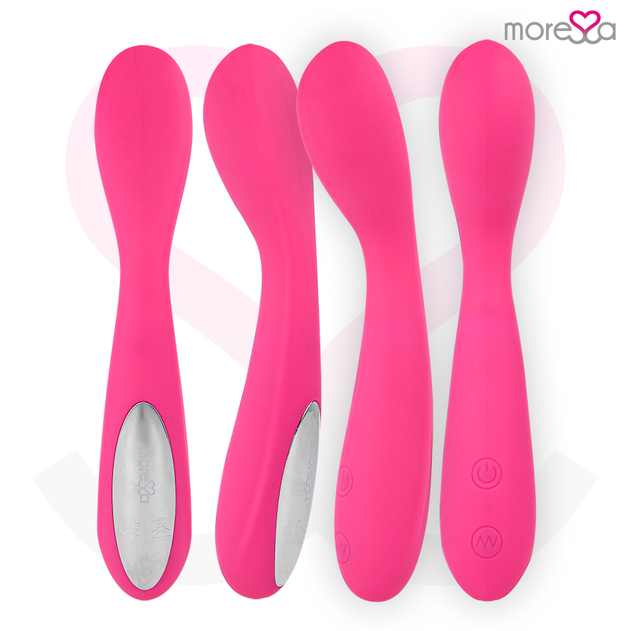MORESSA - DRUSO PREMIUM SILICONE RECHARGEABLE - Bild 8