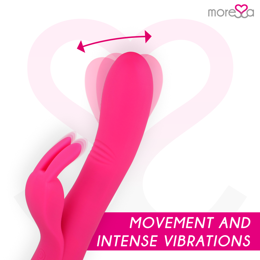 MORESSA - ETHAN PREMIUM SILICONE RECHARGEABLE - Bild 3