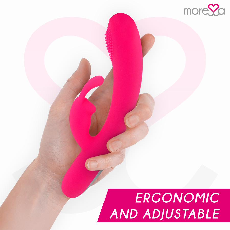 MORESSA - GINO PREMIUM SILICONE RECHARGEABLE - Bild 6