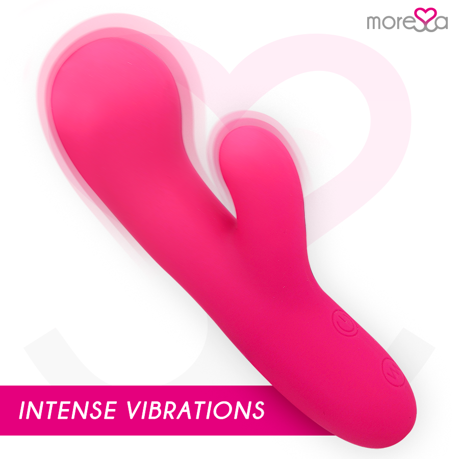 MORESSA - JERRY PREMIUM SILICONE RECHARGEABLE - Bild 3