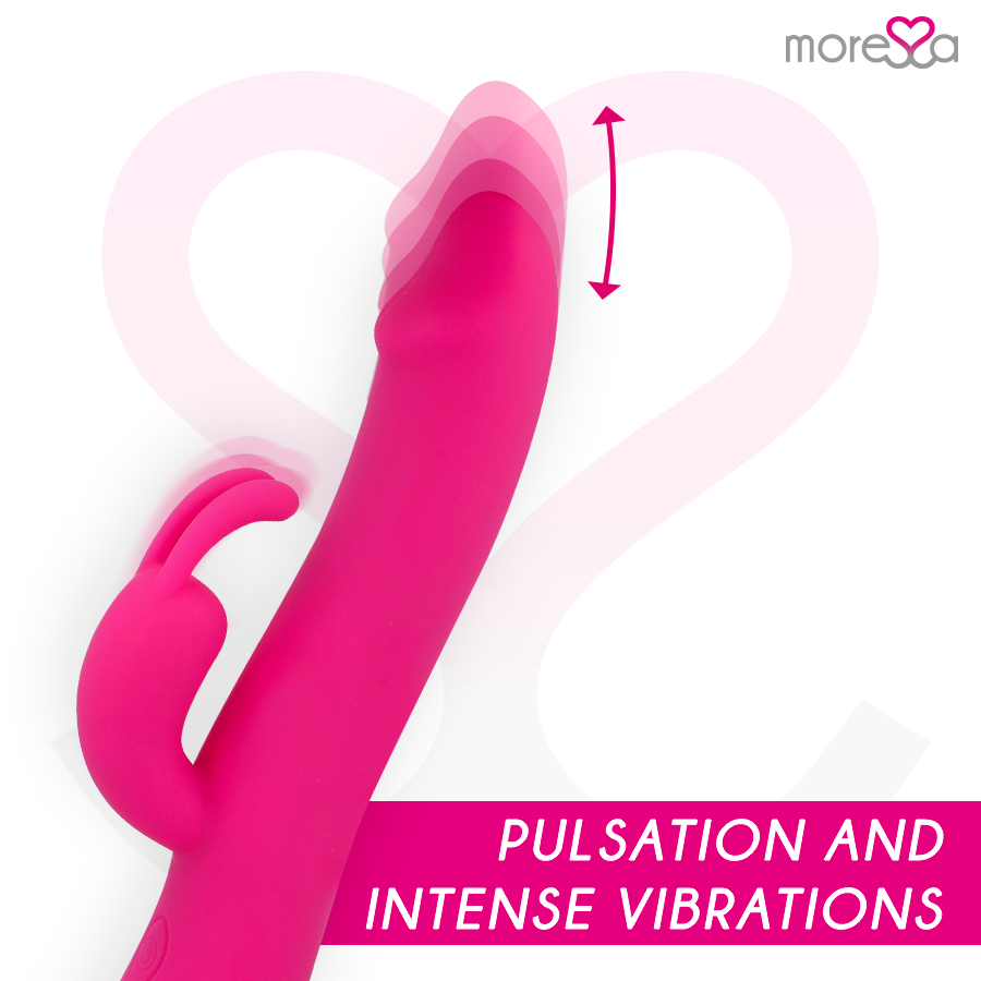 MORESSA - MOLLY PREMIUM SILICONE RECHARGEABLE - Bild 8