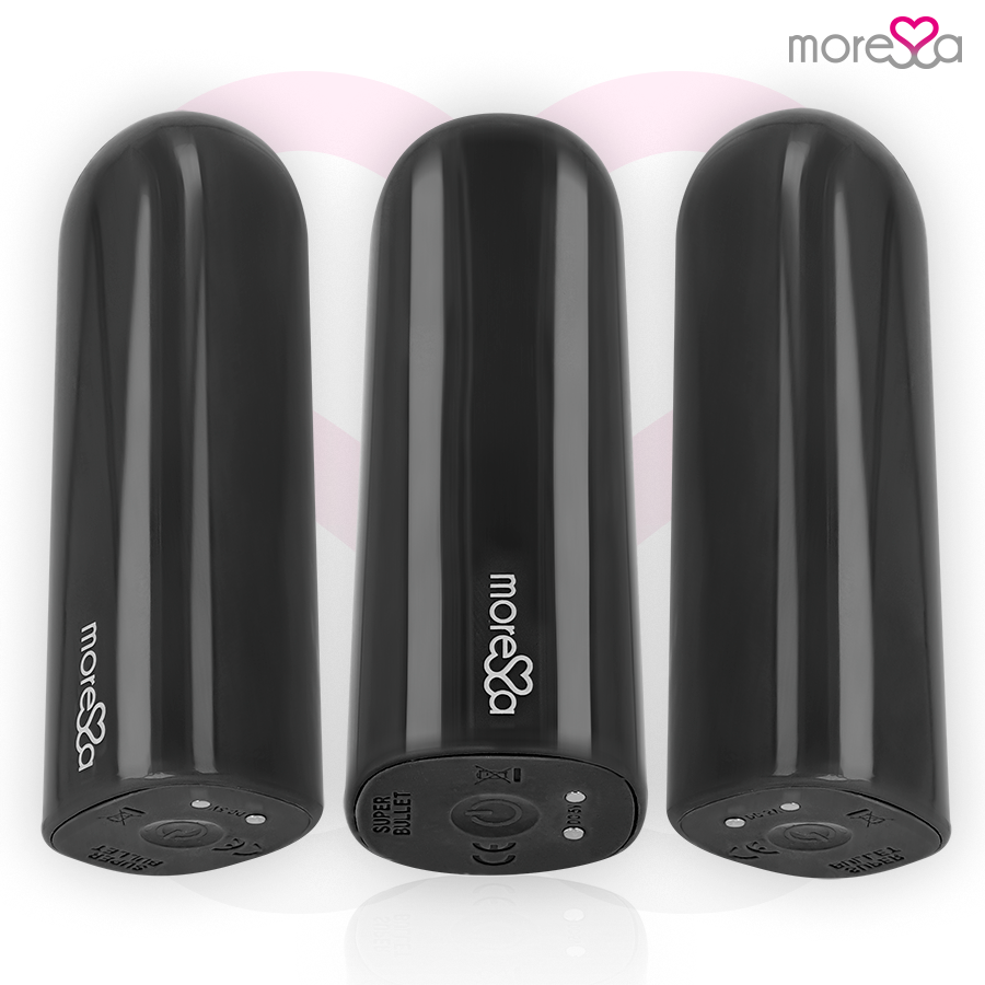 Alternative view of MORESSA - NIX VIBRATOR REMOTE CONTROL BLACK