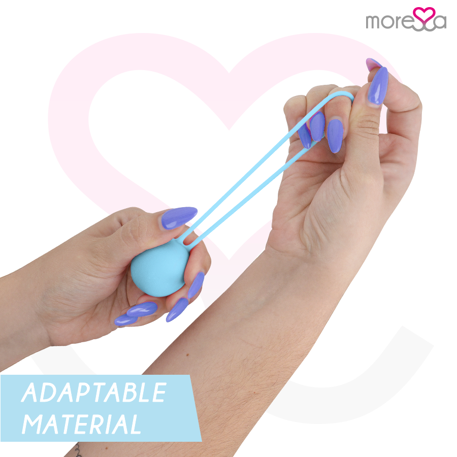 MORESSA - OSIAN ONE PREMIUM TURQUOISE SILICONE - Bild 7