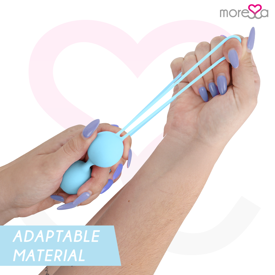 MORESSA - OSIAN TWO PREMIUM TURQUOISE SILICONE - Bild 7