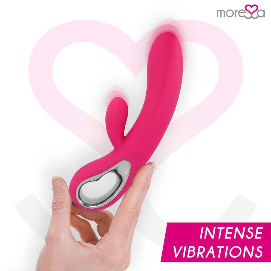 MORESSA - TROY PREMIUM SILICONE RECHARGEABLE - Bild 3