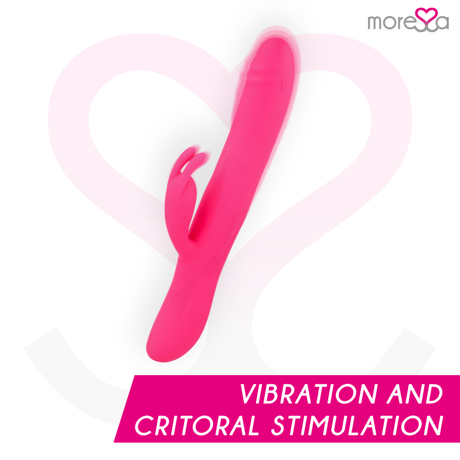 MORESSA - WARREN PREMIUM RECHARGEABLE SILICONE - Bild 4