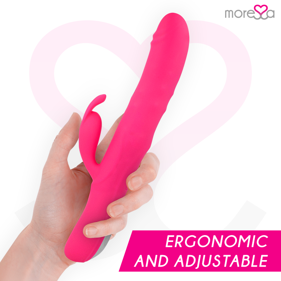 MORESSA - WARREN PREMIUM RECHARGEABLE SILICONE - Bild 6
