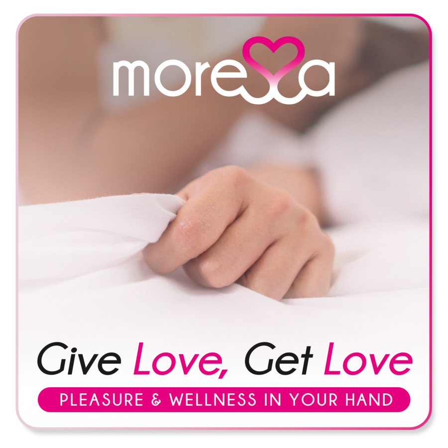 MORESSA - BRAD PREMIUM SILICONE RECHARGEABLE BLACK - Bild 8