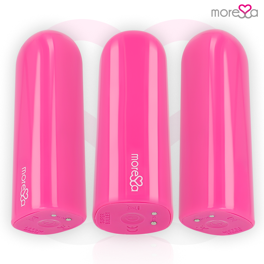 Alternative view of MORESSA - NIX VIBRATOR REMOTE CONTROL PINK