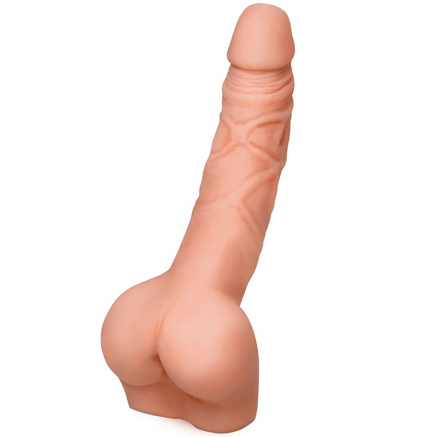 EXTREME TOYZ - PENIS AND ASS MASTURBATOR ALL IN ONE XL - Bild 7