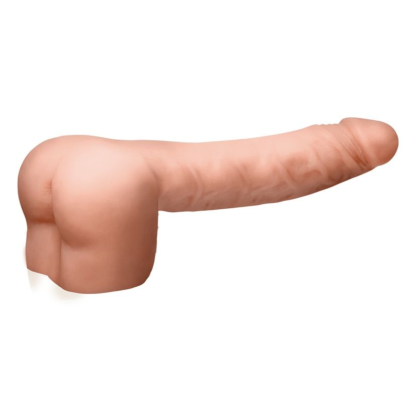 EXTREME TOYZ - PENIS AND ASS MASTURBATOR ALL IN ONE XL - Bild 5