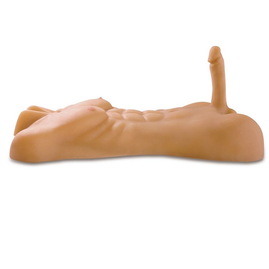 EXTREME TOYZ - FUCK ME MEGA MALE TORSO MASTURBADOR - Bild 4