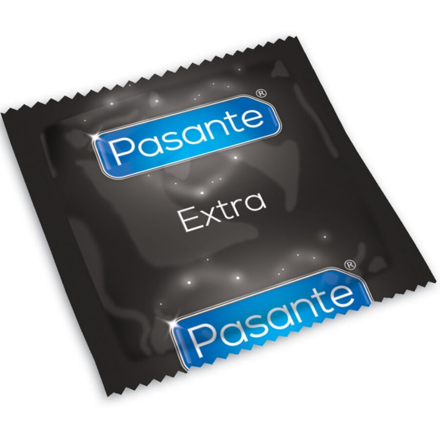 PASANTE - EXTRA THICK CONDOMS 144 UNITS - Bild 3