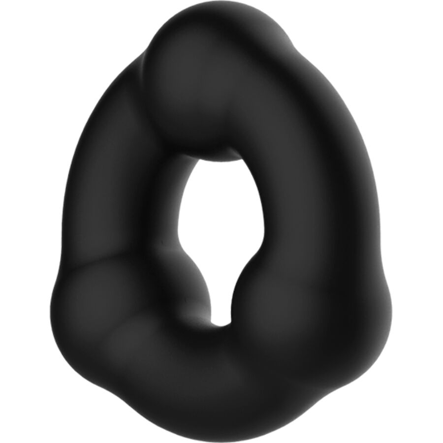 CRAZY BULL - SUPER SOFT SILICONE RING WITH NODULES - Bild 3