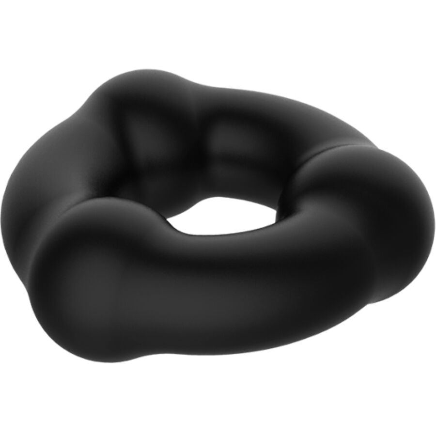 CRAZY BULL - SUPER SOFT SILICONE RING WITH NODULES - Bild 5
