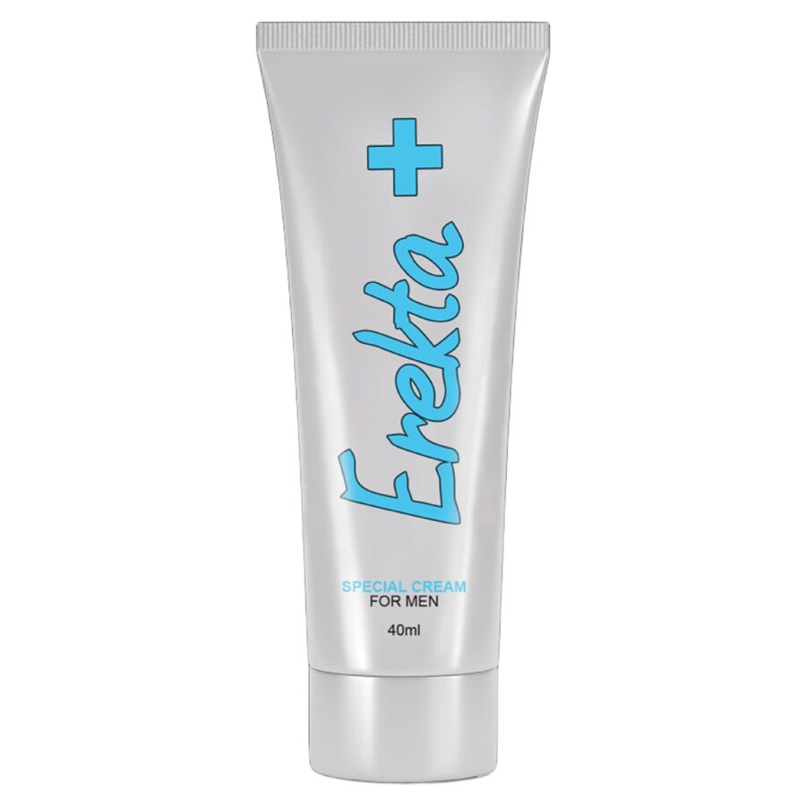 Alternative view of RUF - EREKTA PLUS STIMULATING CREAM FOR ERECTION