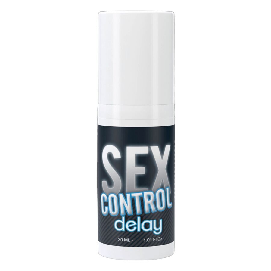 Alternative view of RUF - SEX CONTROL DELAY DELAY CREAM 30 ML