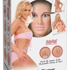 EXTREME DOLLZ - HANNAH HARPER