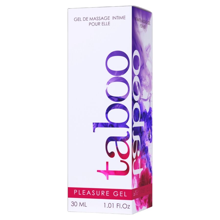 Alternative view of RUF - TABOO INTIMATE GEL PLEASURE HER