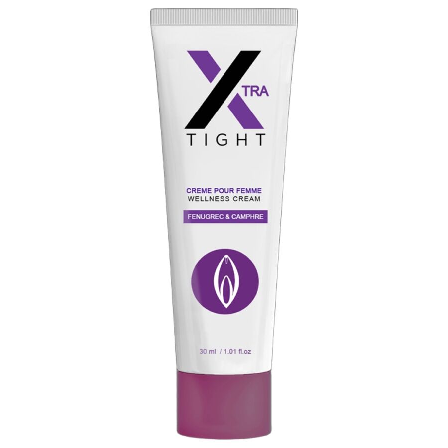 Alternative view of RUF - X TIGHT INTIMATE MASSAGE ORGASMIC CREAM