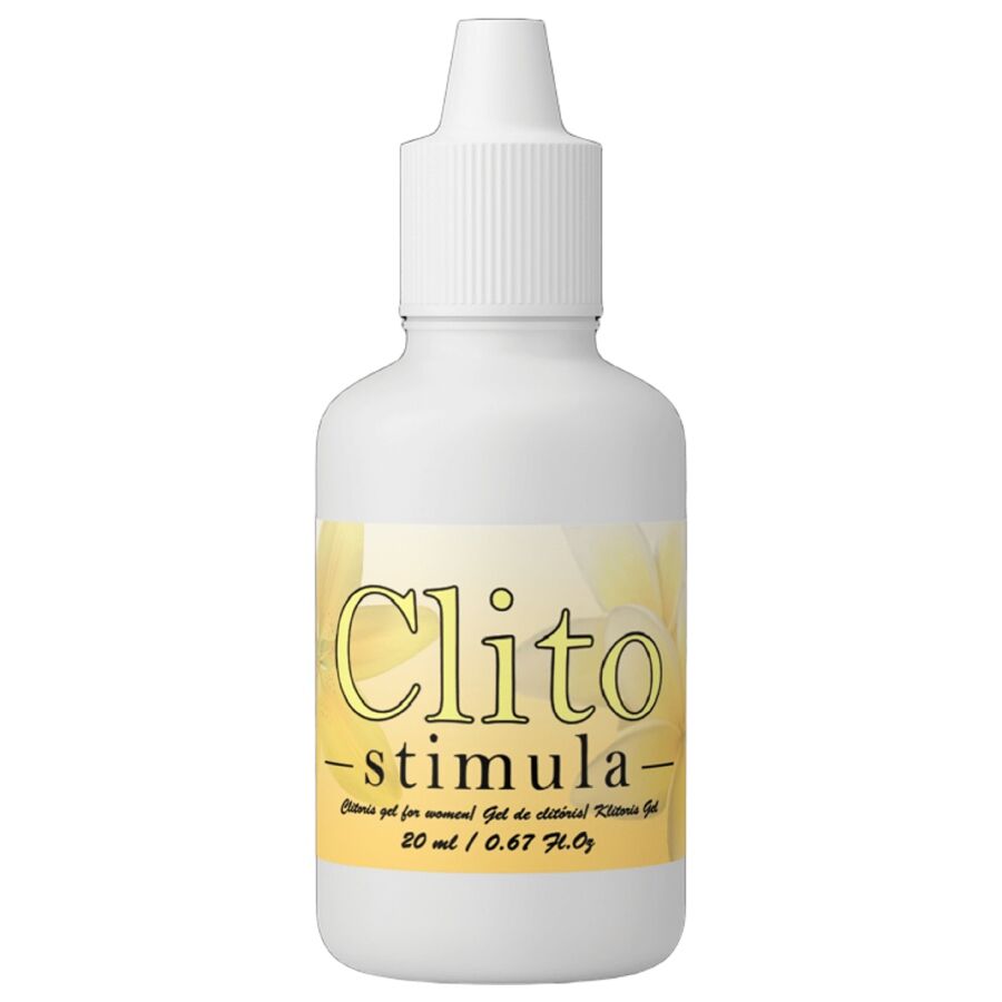 Alternative view of RUF - CLITORIS STIMULATING CREAM